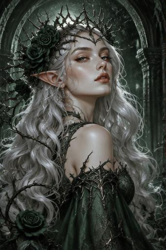 A Crown of Thorns
