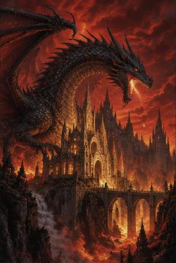 The Last Dragon Rider