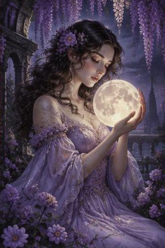 The Moonlit Coven